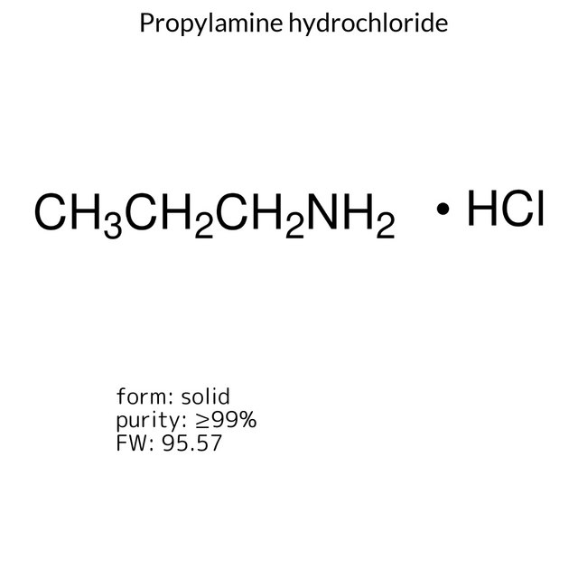 Propylamine hydrochloride