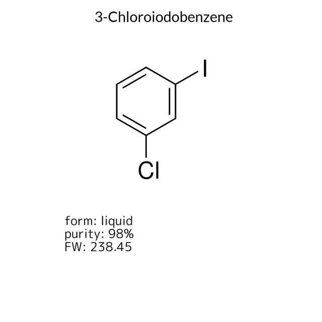 3-Chloroiodobenzene