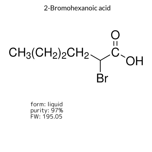 2-Bromohexanoic acid
