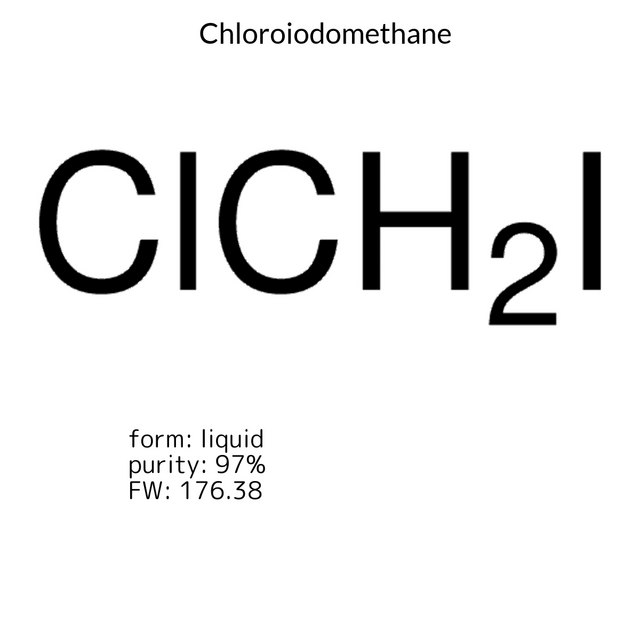 Chloroiodomethane