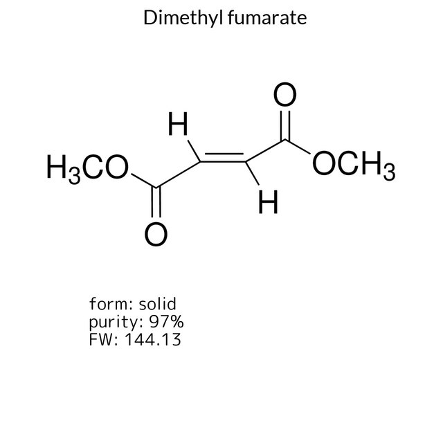 Dimethyl fumarate