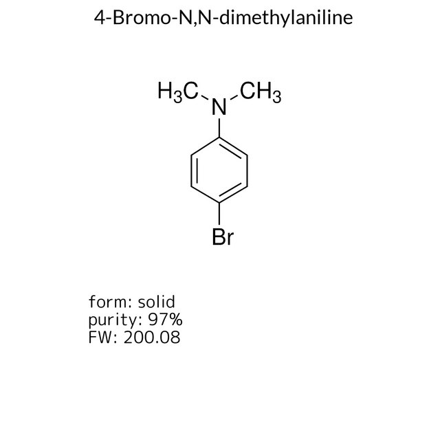 4-Bromo-N,N-dimethylaniline