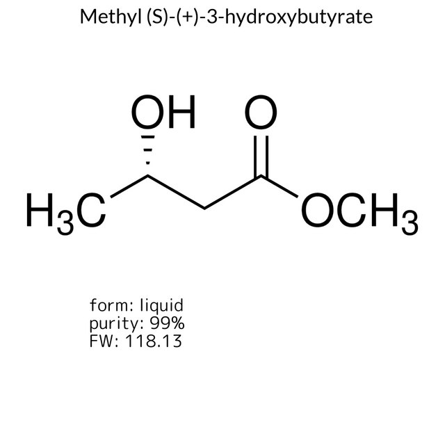 Methyl (S)-(+)-3-hydroxybutyrate