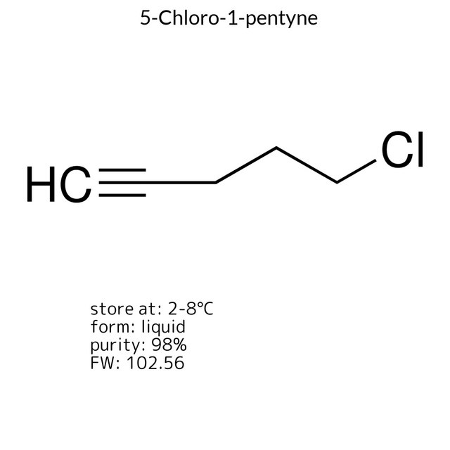 5-Chloro-1-pentyne