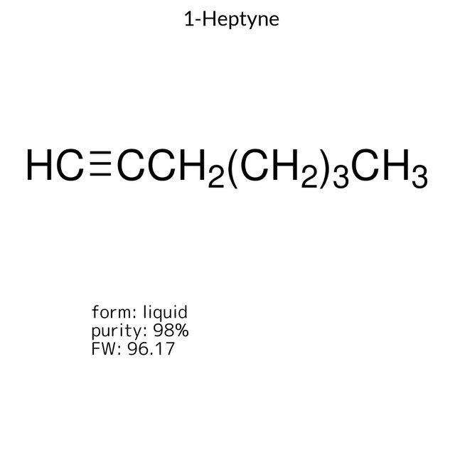 1-Heptyne