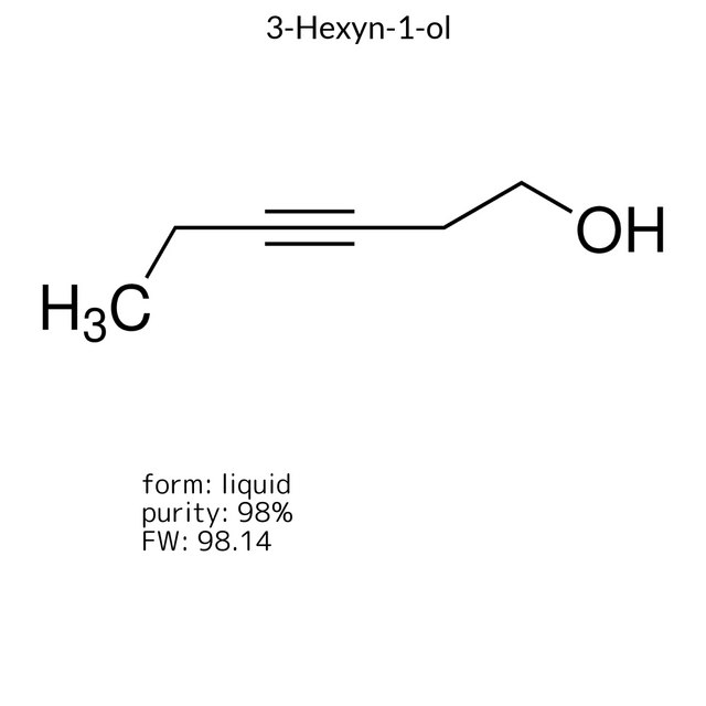 3-Hexyn-1-ol