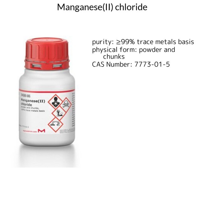 Manganese(II) chloride