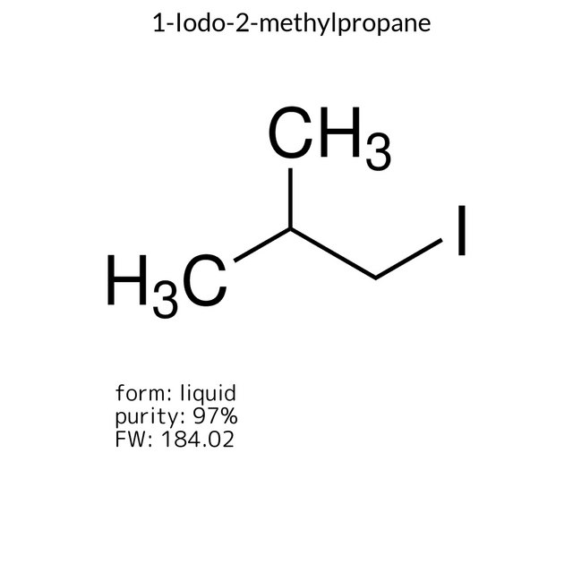 1-Iodo-2-methylpropane
