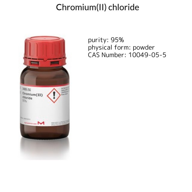 Chromium(II) chloride