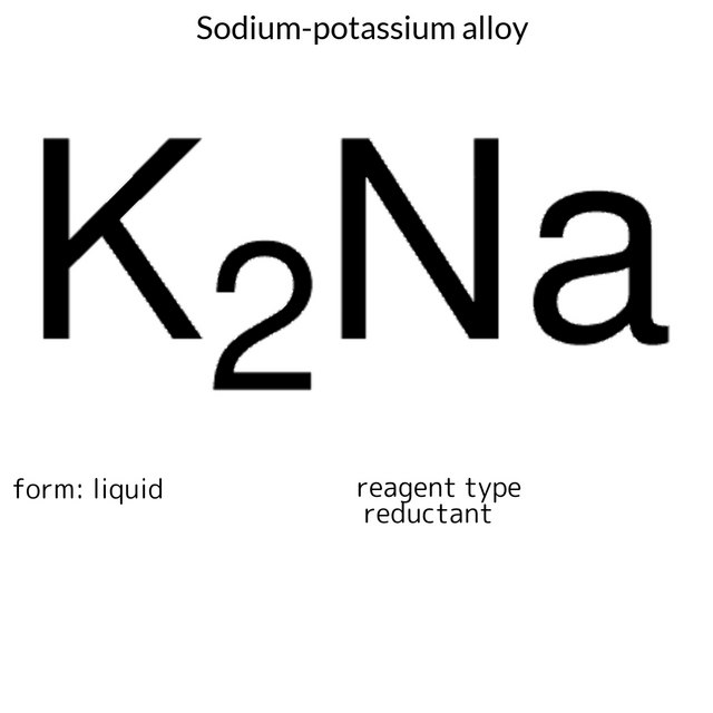 Sodium-potassium alloy