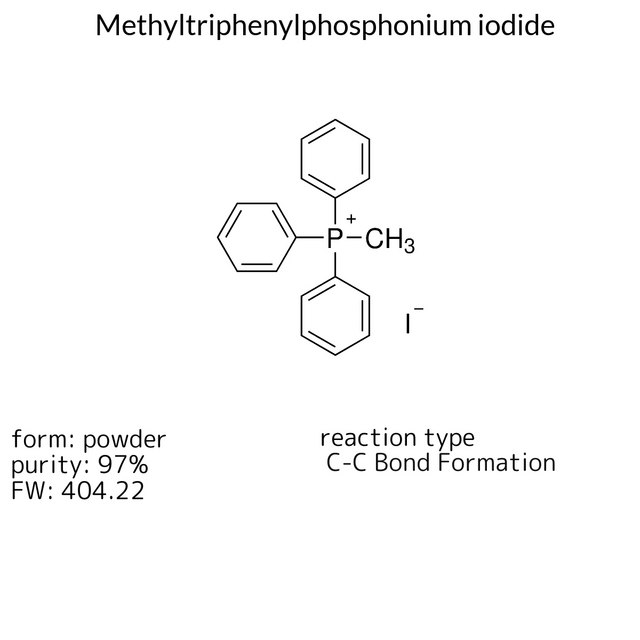 Methyltriphenylphosphonium iodide