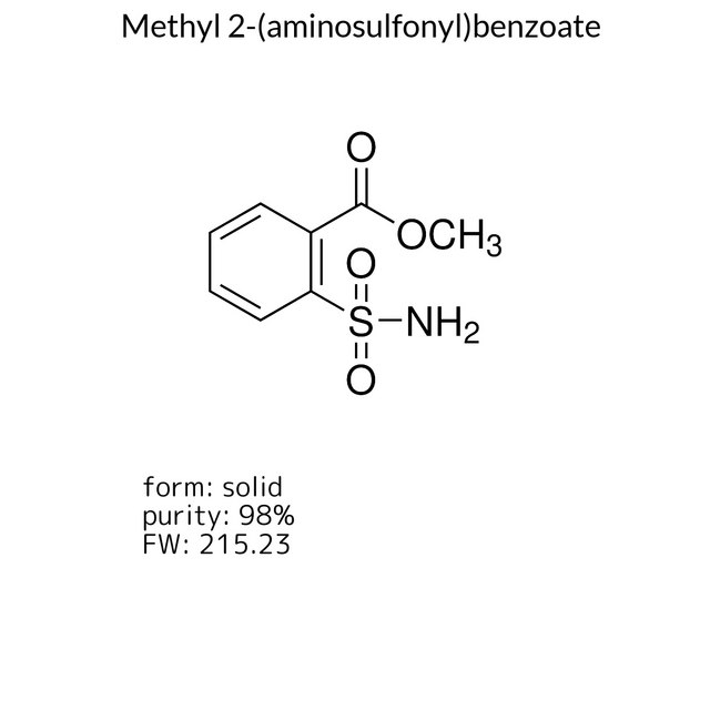 Methyl 2-(aminosulfonyl)benzoate
