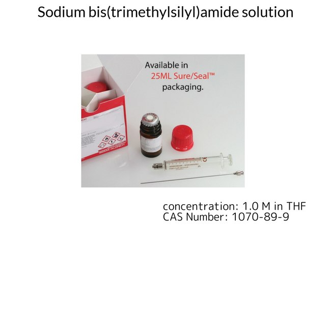 Sodium bis(trimethylsilyl)amide solution