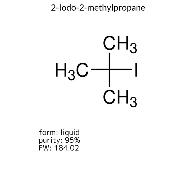 2-Iodo-2-methylpropane