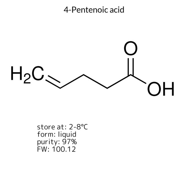 4-Pentenoic acid