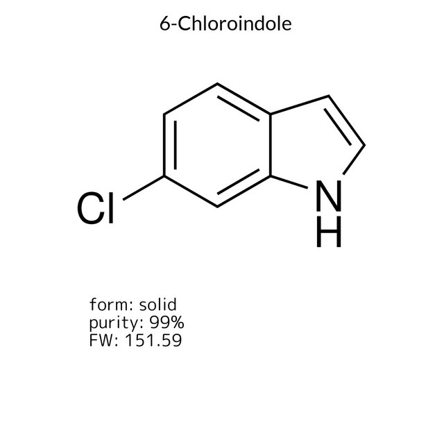 6-Chloroindole