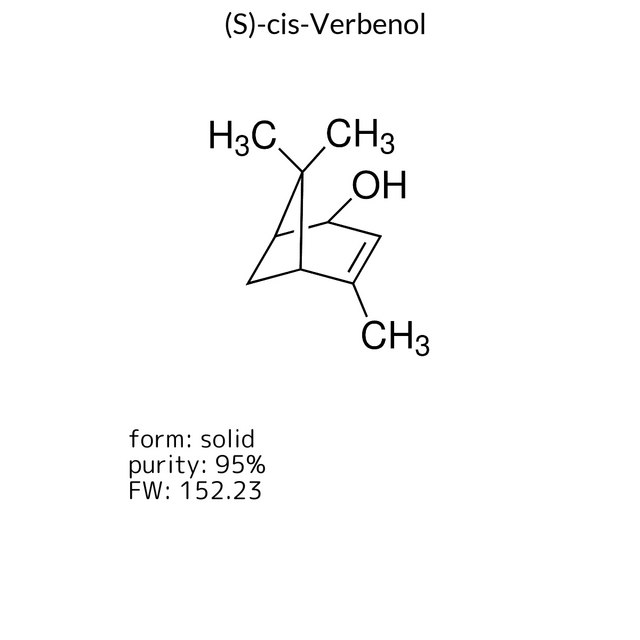 (S)-cis-Verbenol