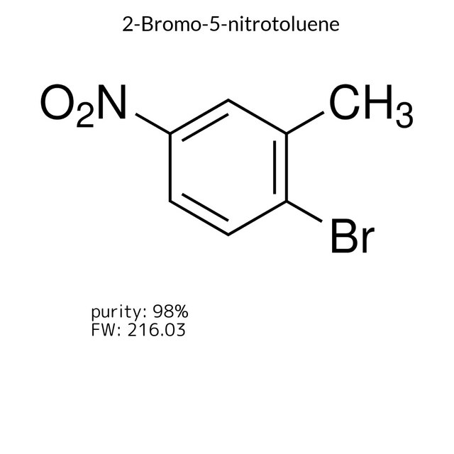 2-Bromo-5-nitrotoluene