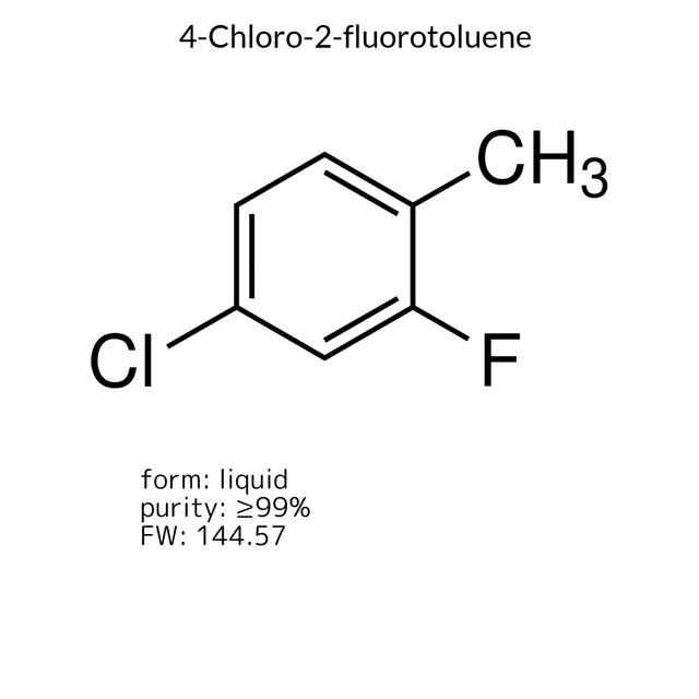 4-Chloro-2-fluorotoluene