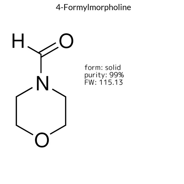 4-Formylmorpholine