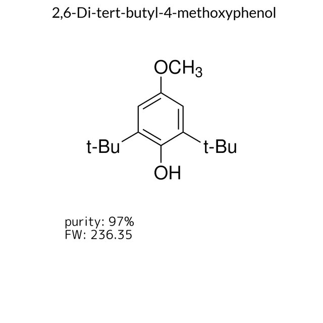 2,6-Di-tert-butyl-4-methoxyphenol