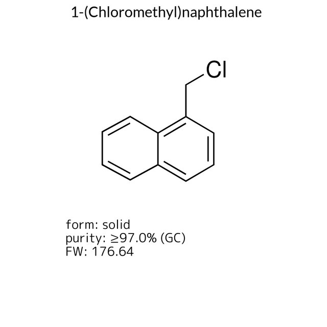 1-(Chloromethyl)naphthalene