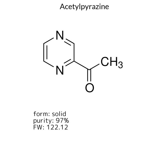 Acetylpyrazine