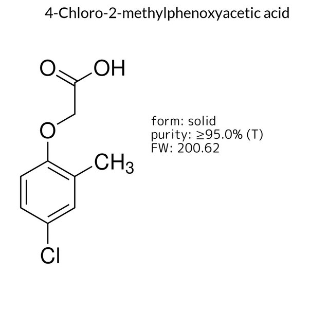 4-Chloro-2-methylphenoxyacetic acid