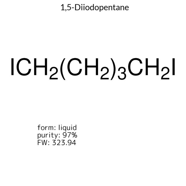 1,5-Diiodopentane
