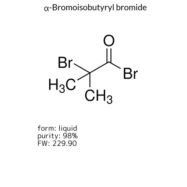 ?-Bromoisobutyryl bromide