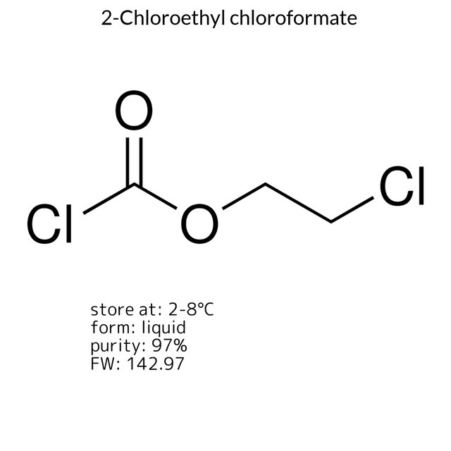 2-Chloroethyl chloroformate