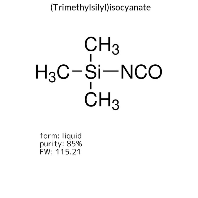 (Trimethylsilyl)isocyanate