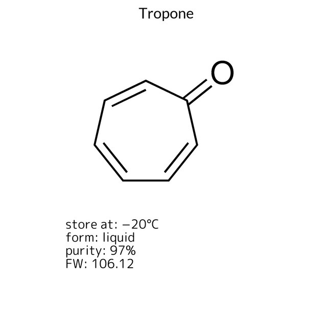 Tropone