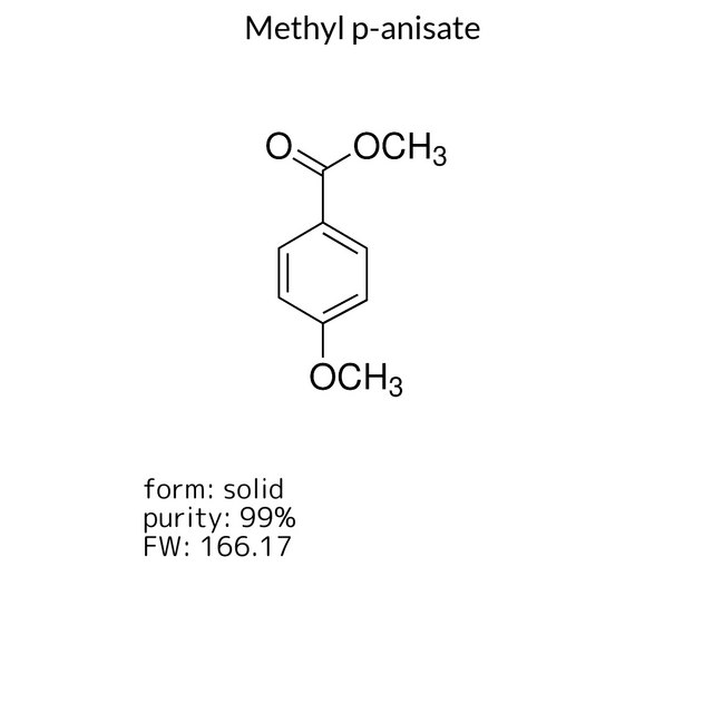 Methyl p-anisate