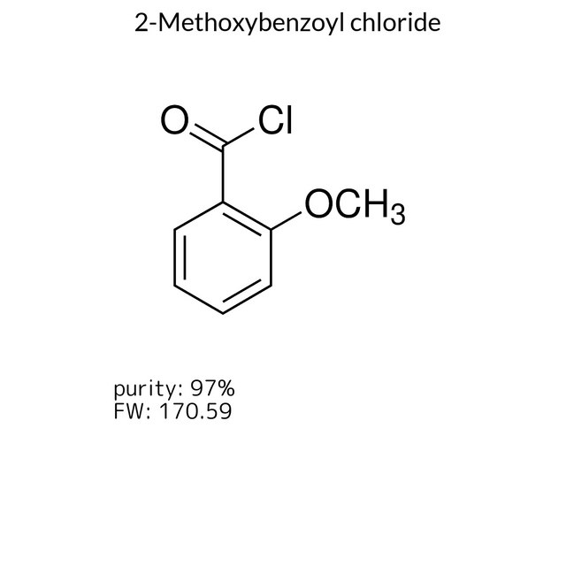 2-Methoxybenzoyl chloride