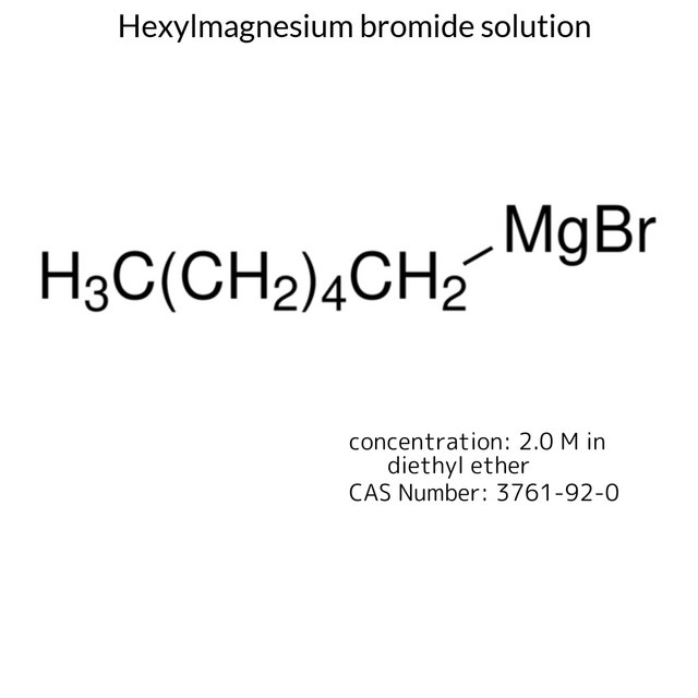 Hexylmagnesium bromide solution