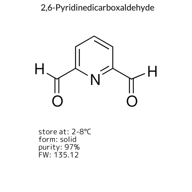 2,6-Pyridinedicarboxaldehyde