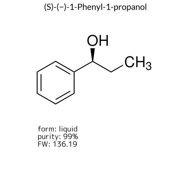 (S)-(?)-1-Phenyl-1-propanol