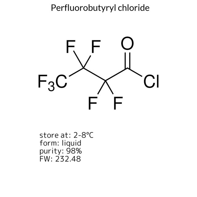 Perfluorobutyryl chloride