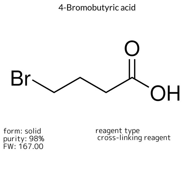 4-Bromobutyric acid