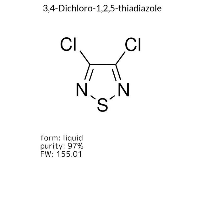 3,4-Dichloro-1,2,5-thiadiazole