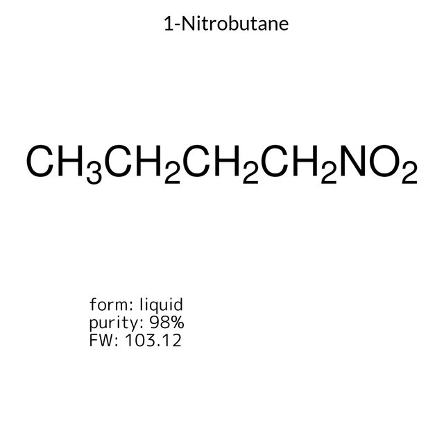 1-Nitrobutane