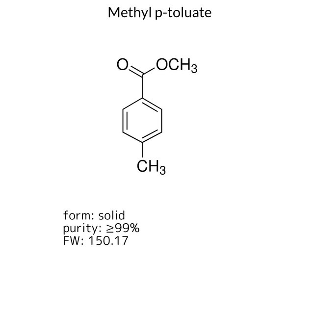 Methyl p-toluate