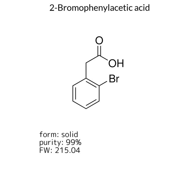 2-Bromophenylacetic acid