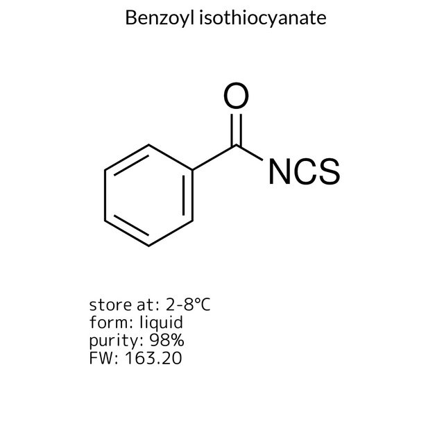 Benzoyl isothiocyanate