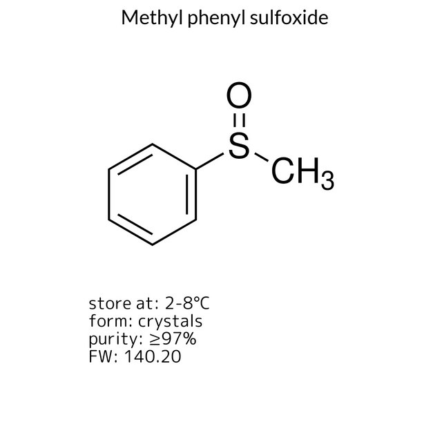Methyl phenyl sulfoxide