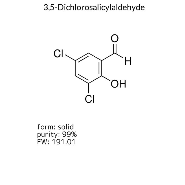 3,5-Dichlorosalicylaldehyde
