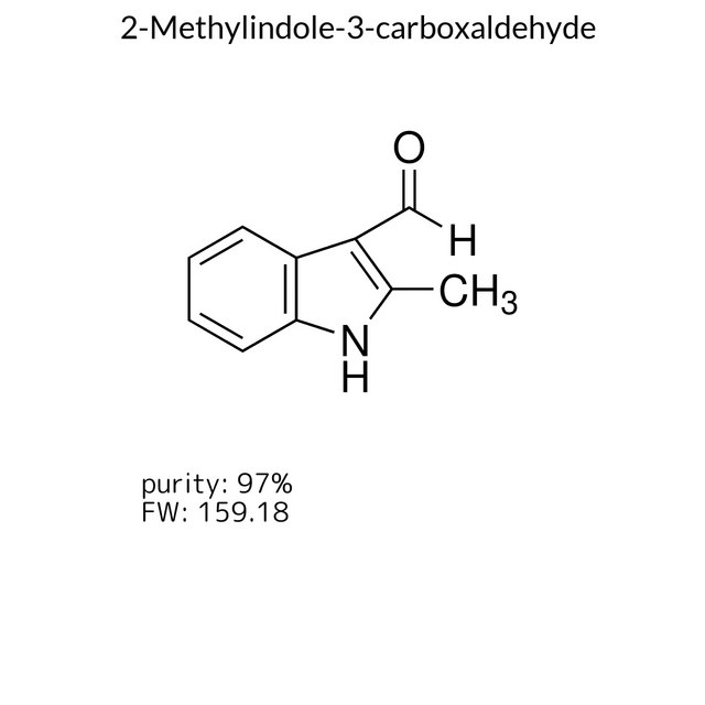 2-Methylindole-3-carboxaldehyde