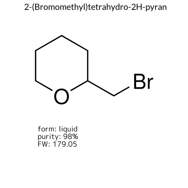 2-(Bromomethyl)tetrahydro-2H-pyran