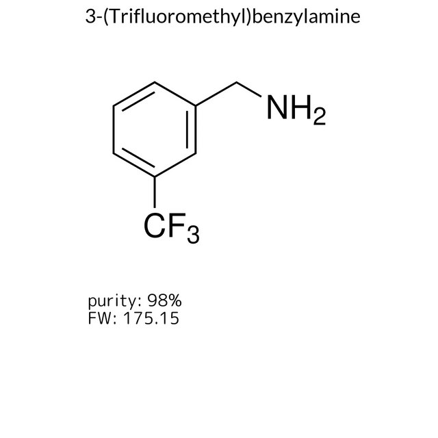 3-(Trifluoromethyl)benzylamine